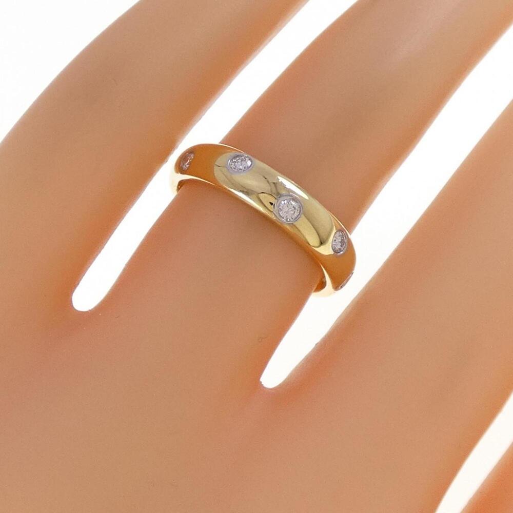 TIFFANY Gold Ring - Picture 5 of 5
